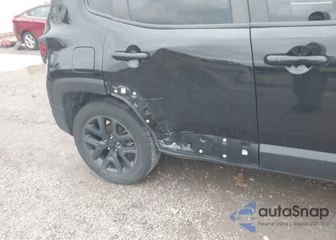 2019 Jeep Renegade Altitude 4X4 from USA, damaged, VIN ZACNJBBB8KPJ93165
